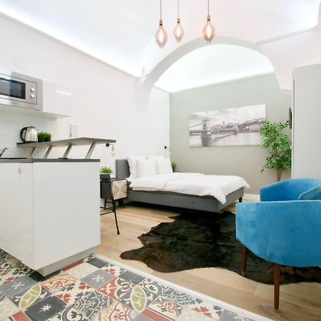 Standard Apartment by Hi5 - Nagysándor street Budapest Kültér fotó