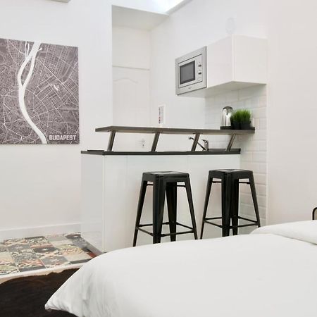 Standard Apartment by Hi5 - Nagysándor street Budapest Kültér fotó