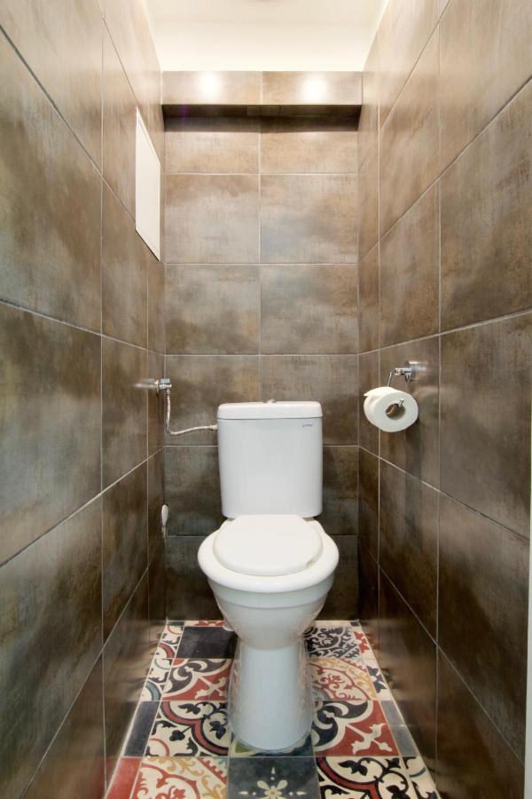 Standard Apartment by Hi5 - Nagysándor street Budapest Kültér fotó