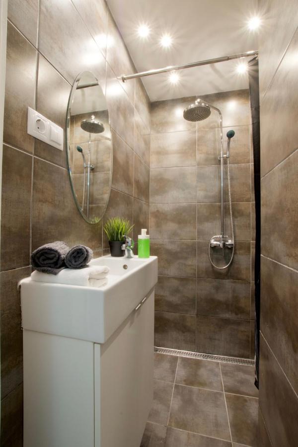 Standard Apartment by Hi5 - Nagysándor street Budapest Kültér fotó