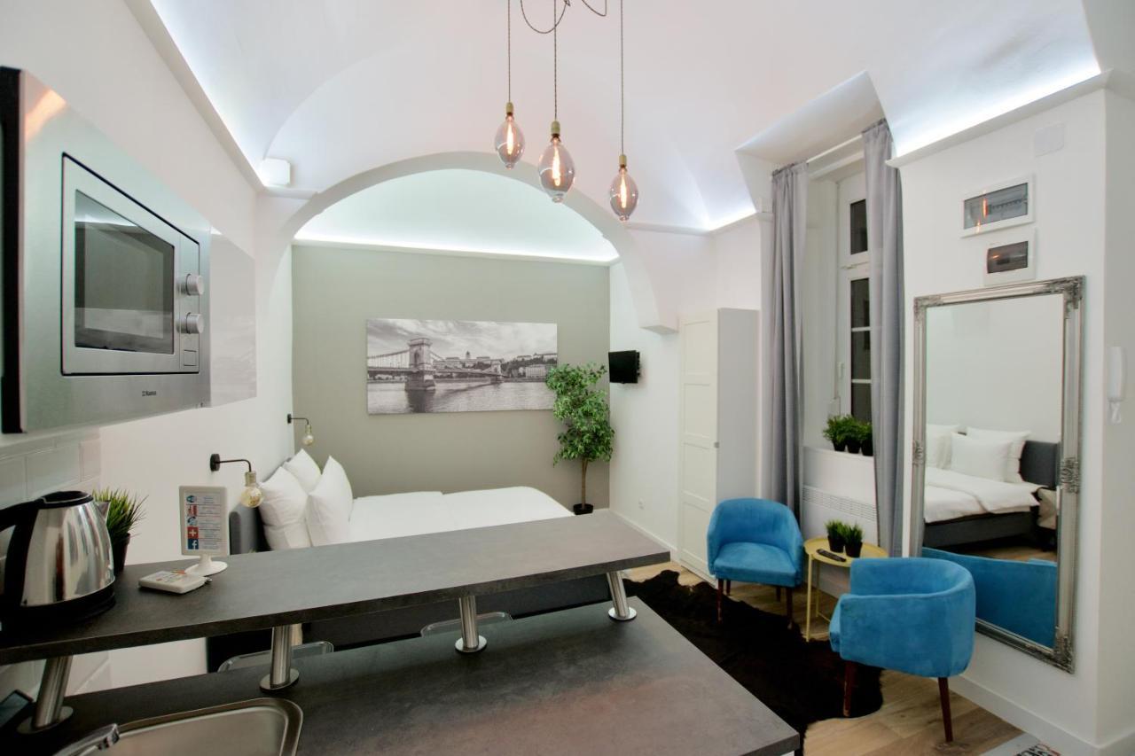 Standard Apartment by Hi5 - Nagysándor street Budapest Kültér fotó
