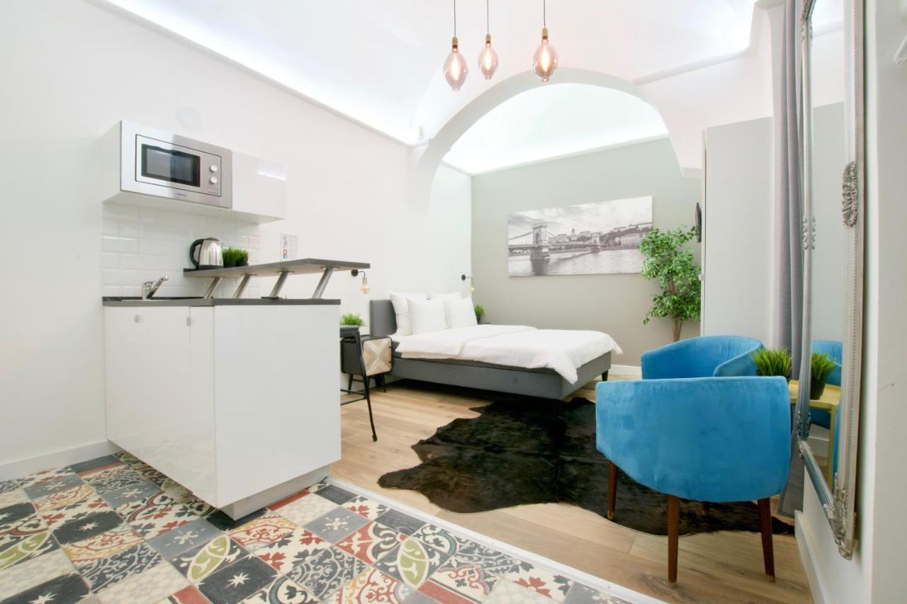 Standard Apartment by Hi5 - Nagysándor street Budapest Kültér fotó