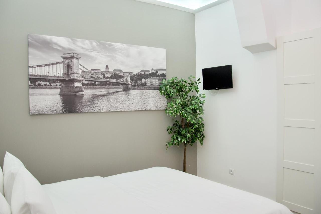 Standard Apartment by Hi5 - Nagysándor street Budapest Kültér fotó