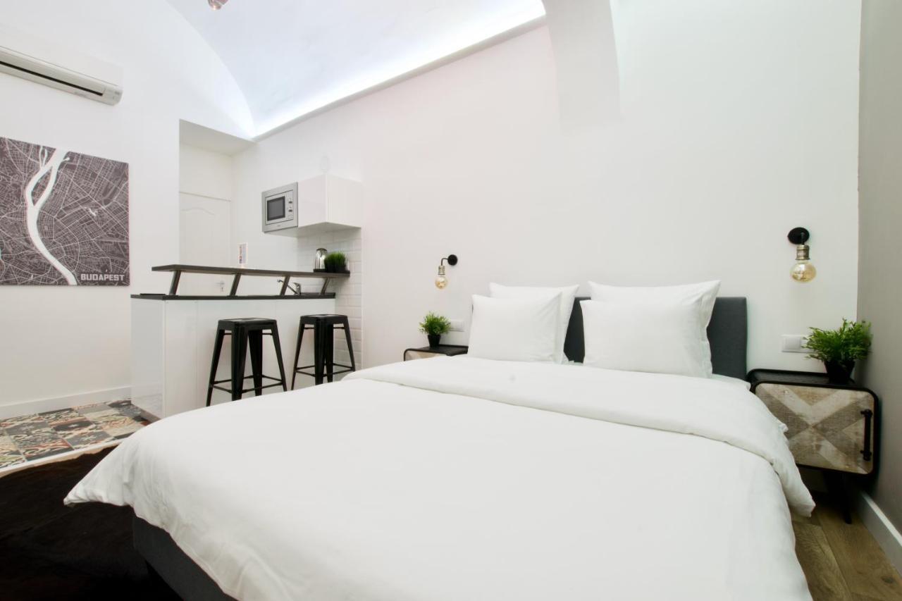 Standard Apartment by Hi5 - Nagysándor street Budapest Kültér fotó