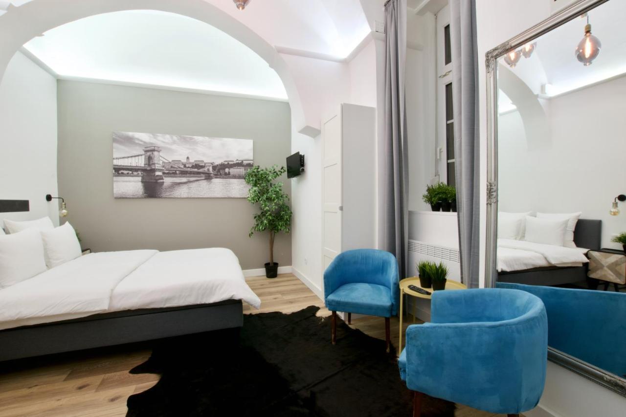 Standard Apartment by Hi5 - Nagysándor street Budapest Kültér fotó