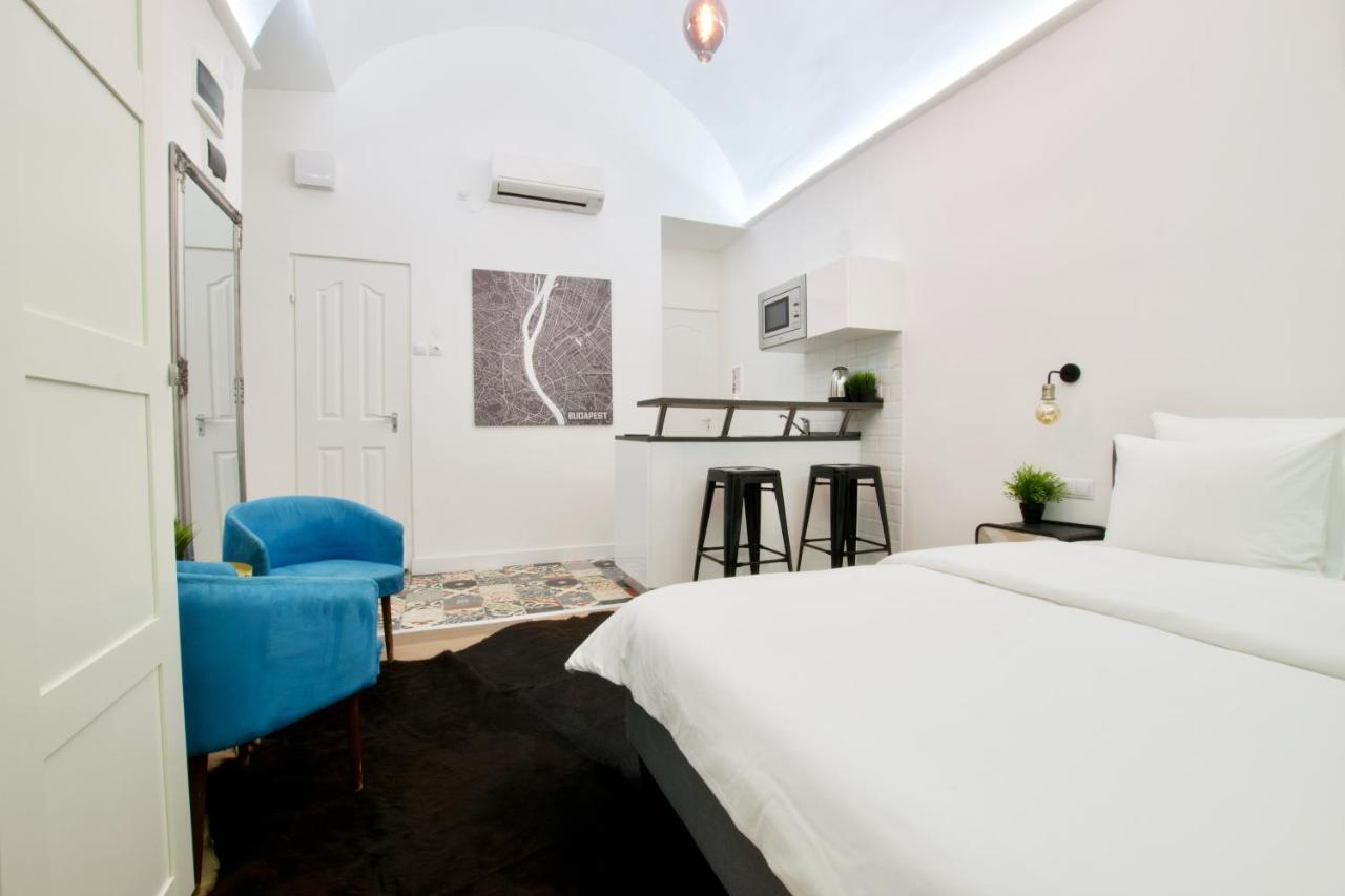 Standard Apartment by Hi5 - Nagysándor street Budapest Kültér fotó